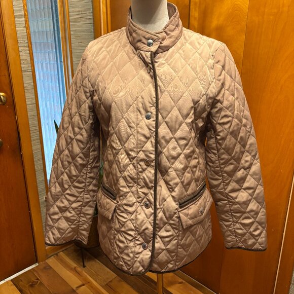 Quilted Ranch Jacket - Picture 1 of 7